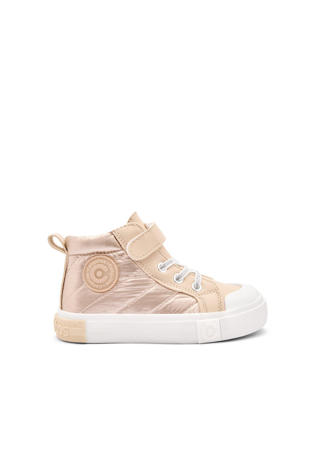Zapatillas Conguitos High 1/4