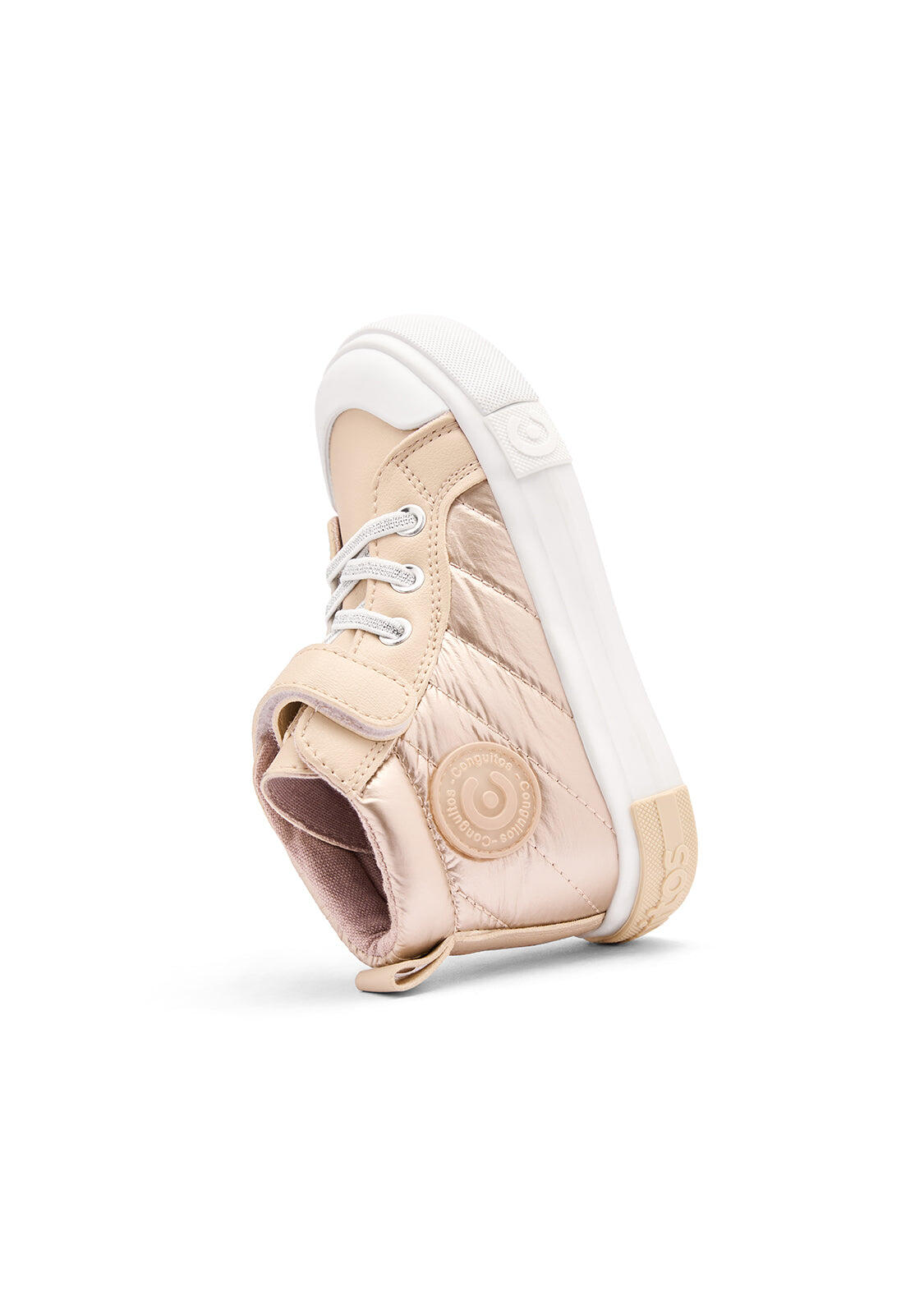 Zapatillas Conguitos High 3/4