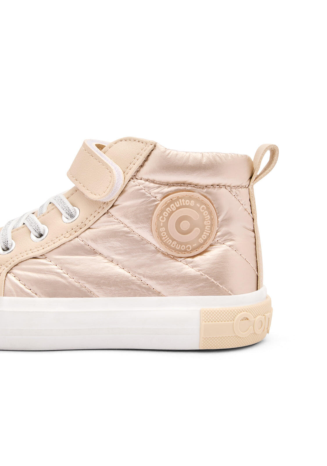 Zapatillas Conguitos High 4/4