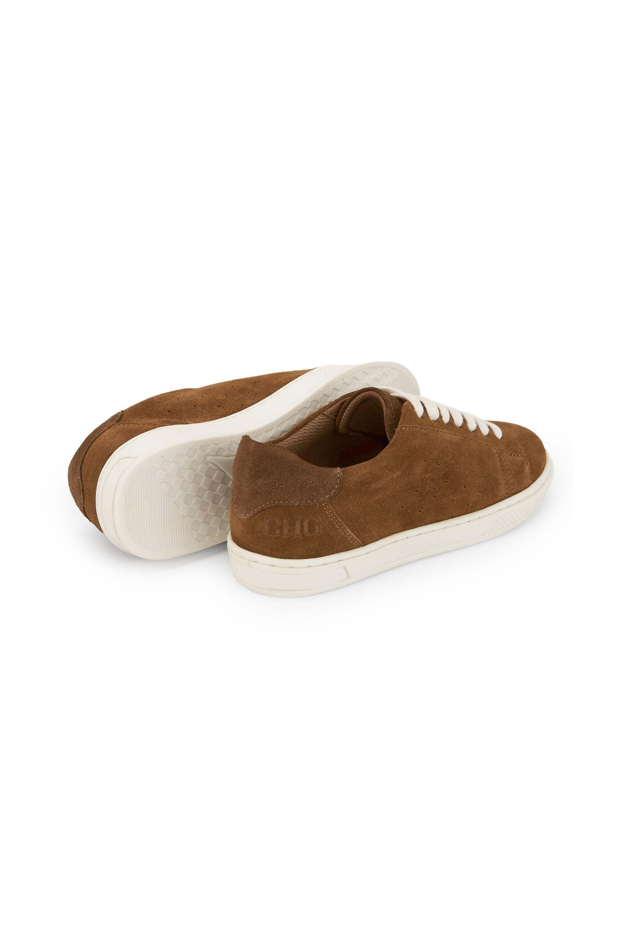 Zapatillas de niño marrones CHG Shoes 2/4
