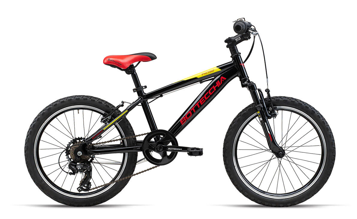 BOTTECCHIA Bottecchia 032 Boy MTB ALU L-TWOO 7V 20”