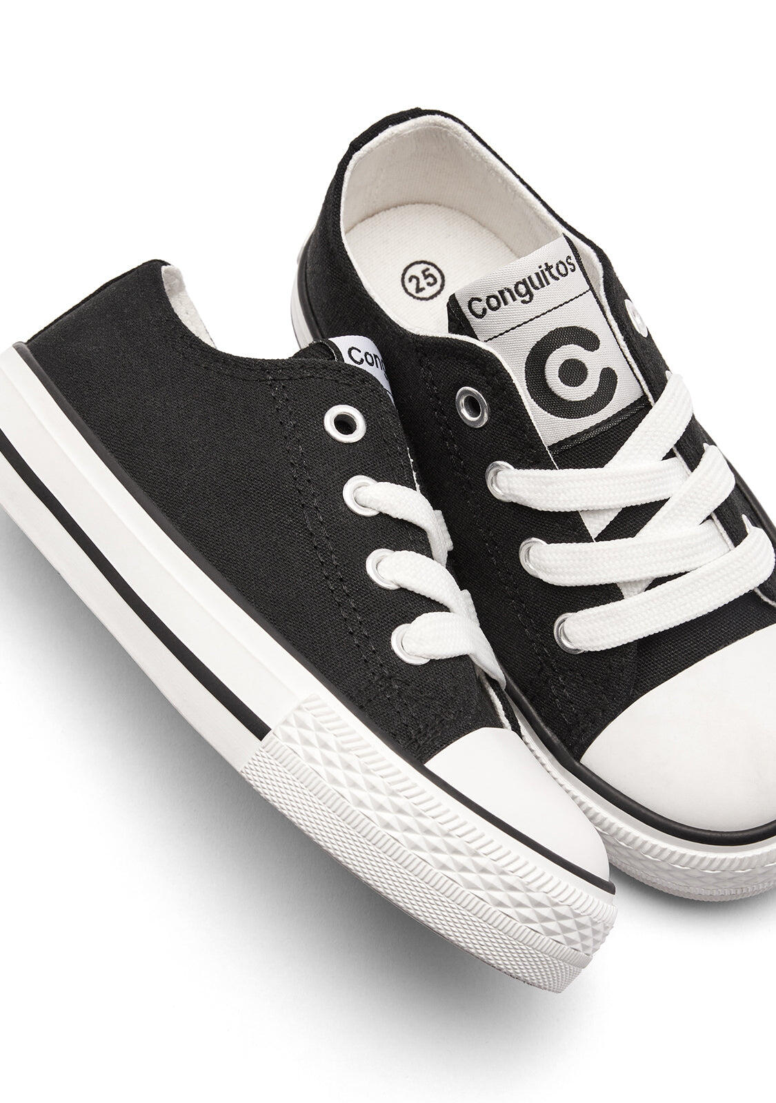 Zapatillas Conguitos Básicas Bajas 3/3