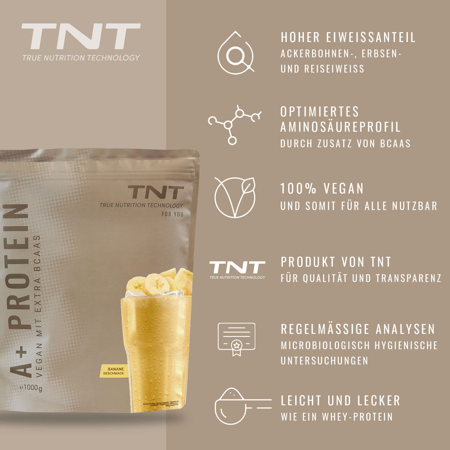 A+ Protein 2/6