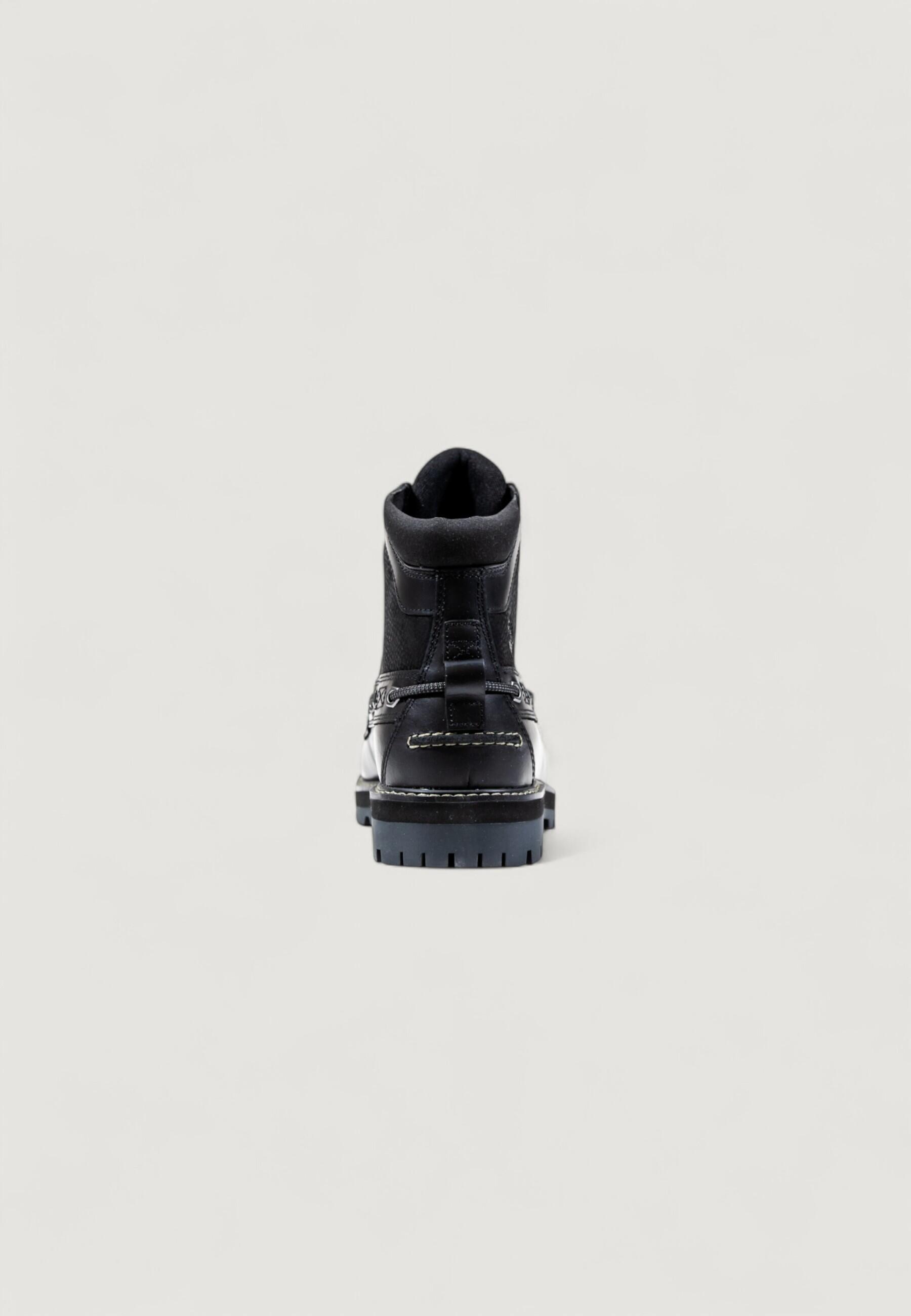 chaussures d'alpinisme BRRD MID LACE BOOT Medium HOMME noir 4/5