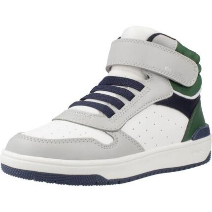 Baskets Geox Modèle J Washiba Couleur Noir