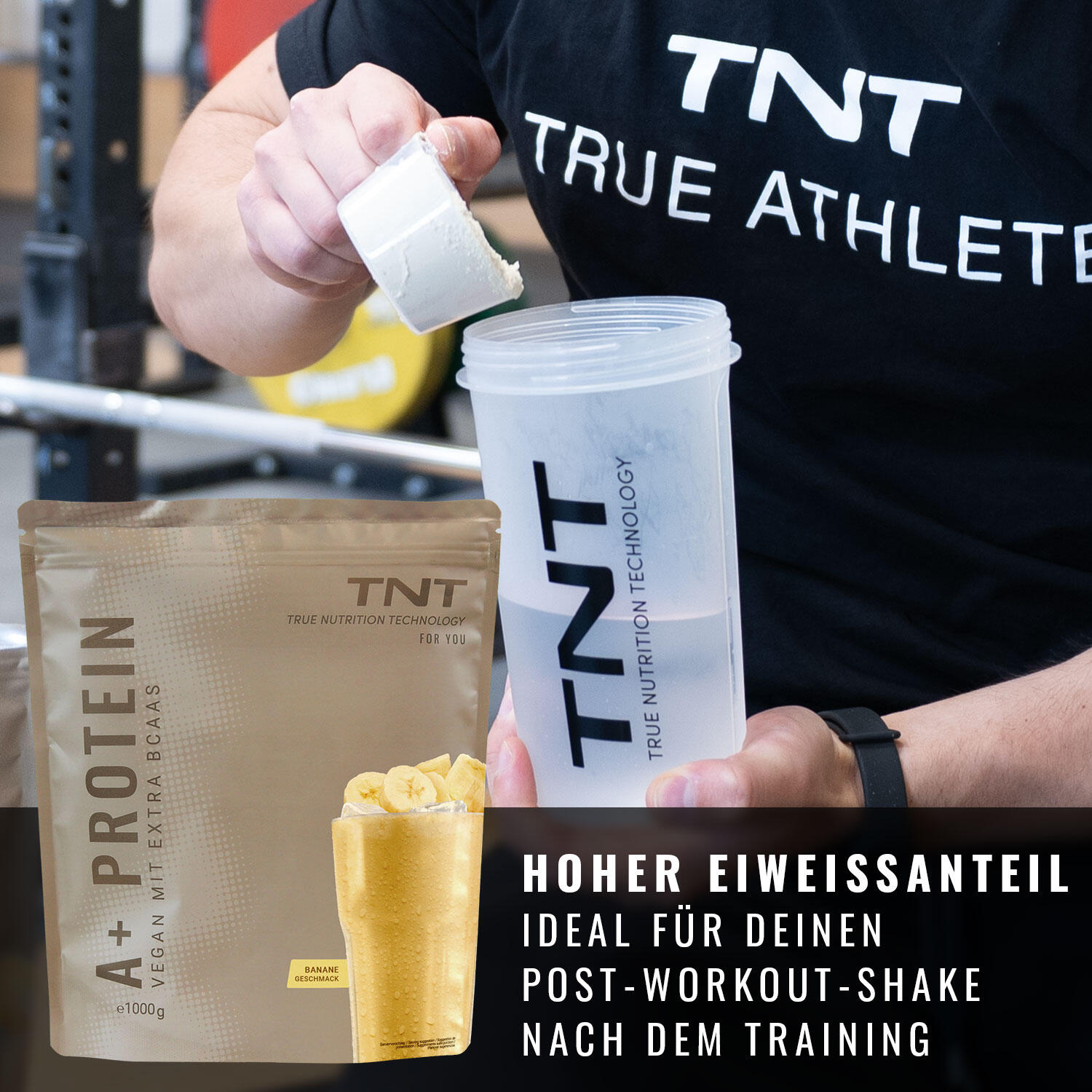 A+ Protein 4/6