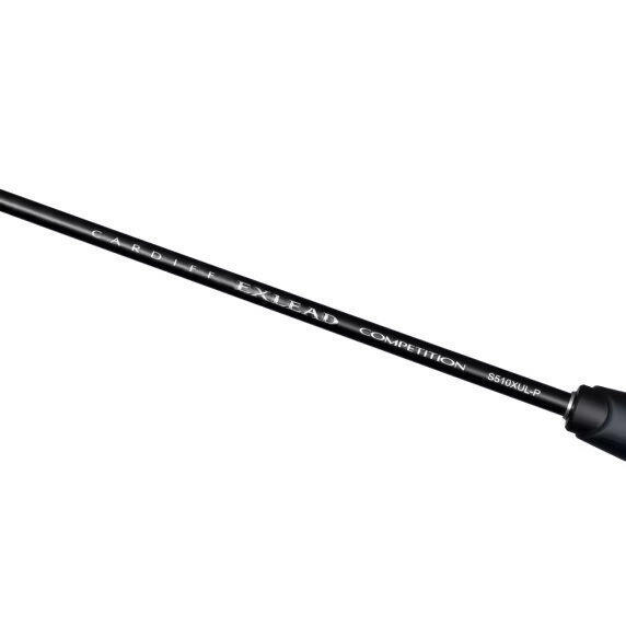 Spinnrute Shimano Cardiff Exlead Compe 510XULP 0,3-3g 4/7