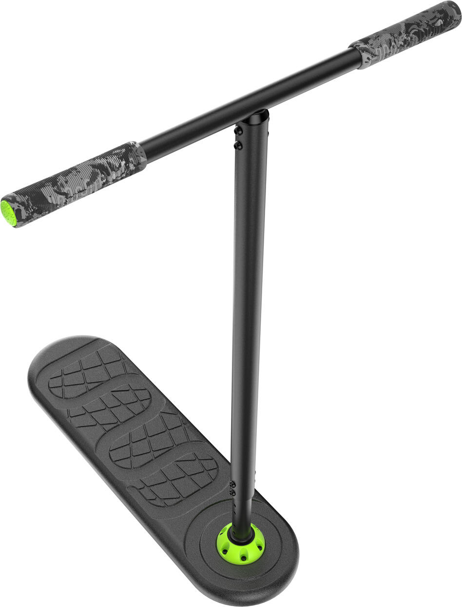 Trottinette freestyle Fusion - Plateau renforcé pour figures avancées 5/7