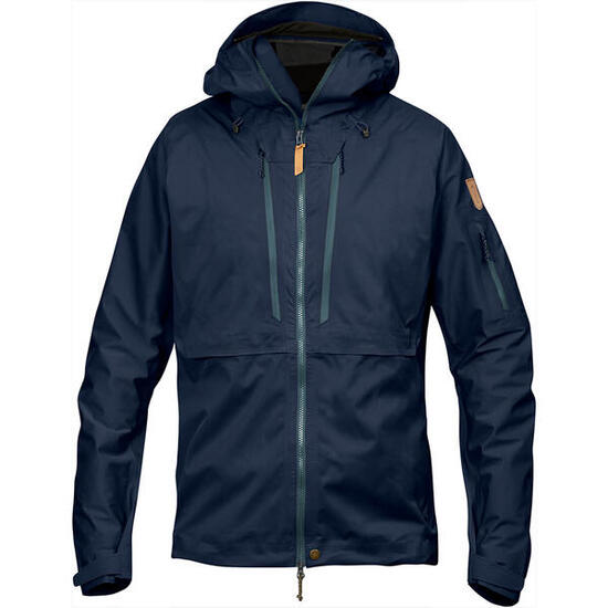 Outdoorjacke Keb Eco-Shell Jacket