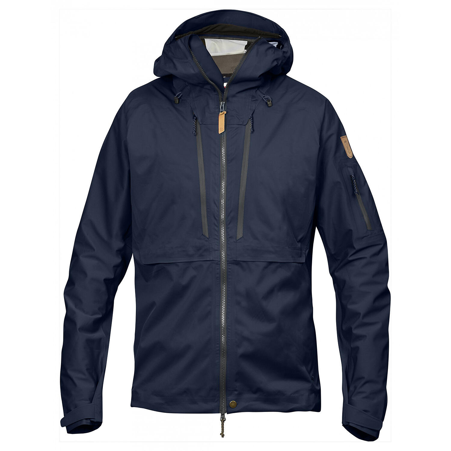 Herren Outdoorjacke Keb Eco-Shell Jacket 2/2