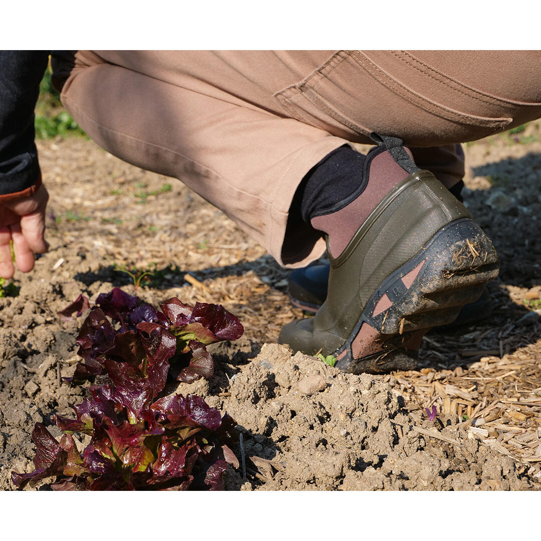 Botins Rouchette Clean Land 5/5