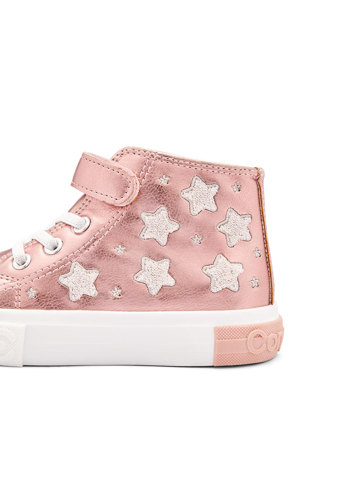 Zapatillas Conguitos High 3/4