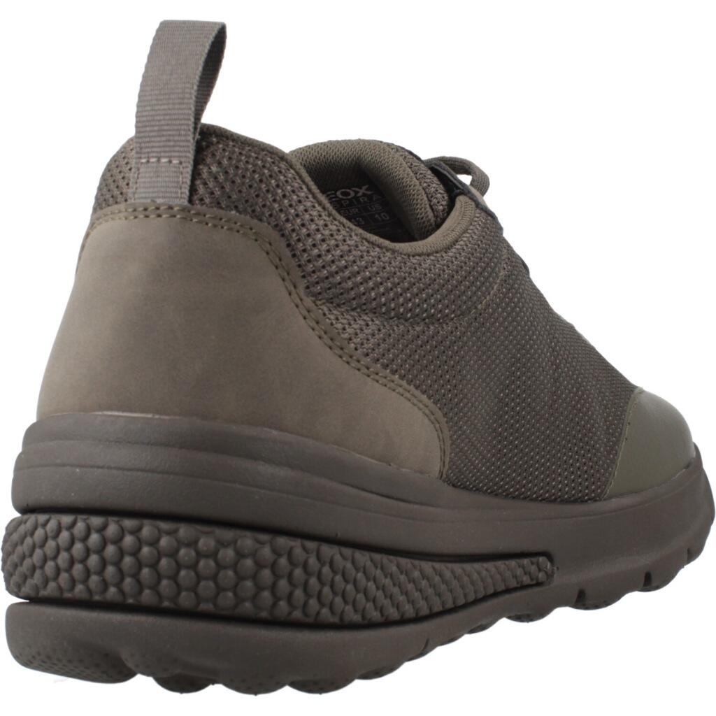 Sneakers Geox Model U Activart Kleur Groen 3/5