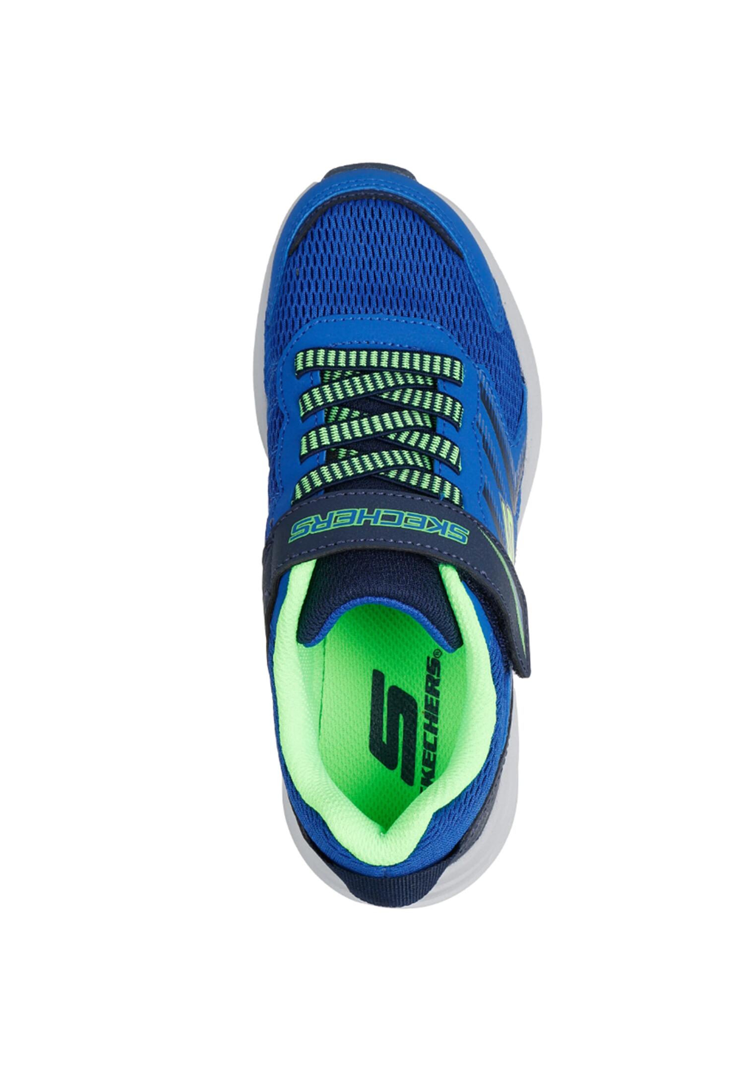 Zapatillas niño Skechers Microspec Tread 3/5