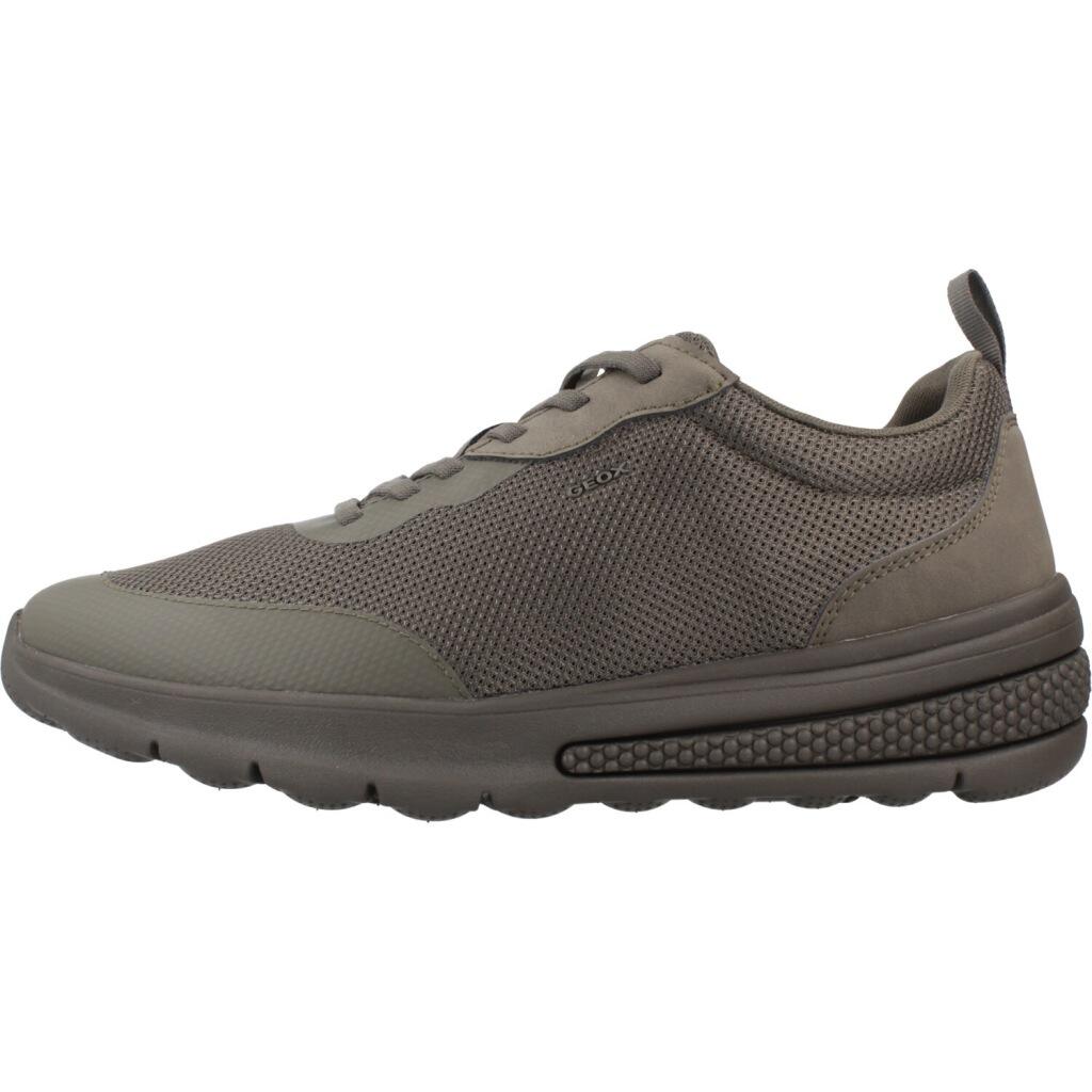 Sneakers Geox Model U Activart Kleur Groen 2/5