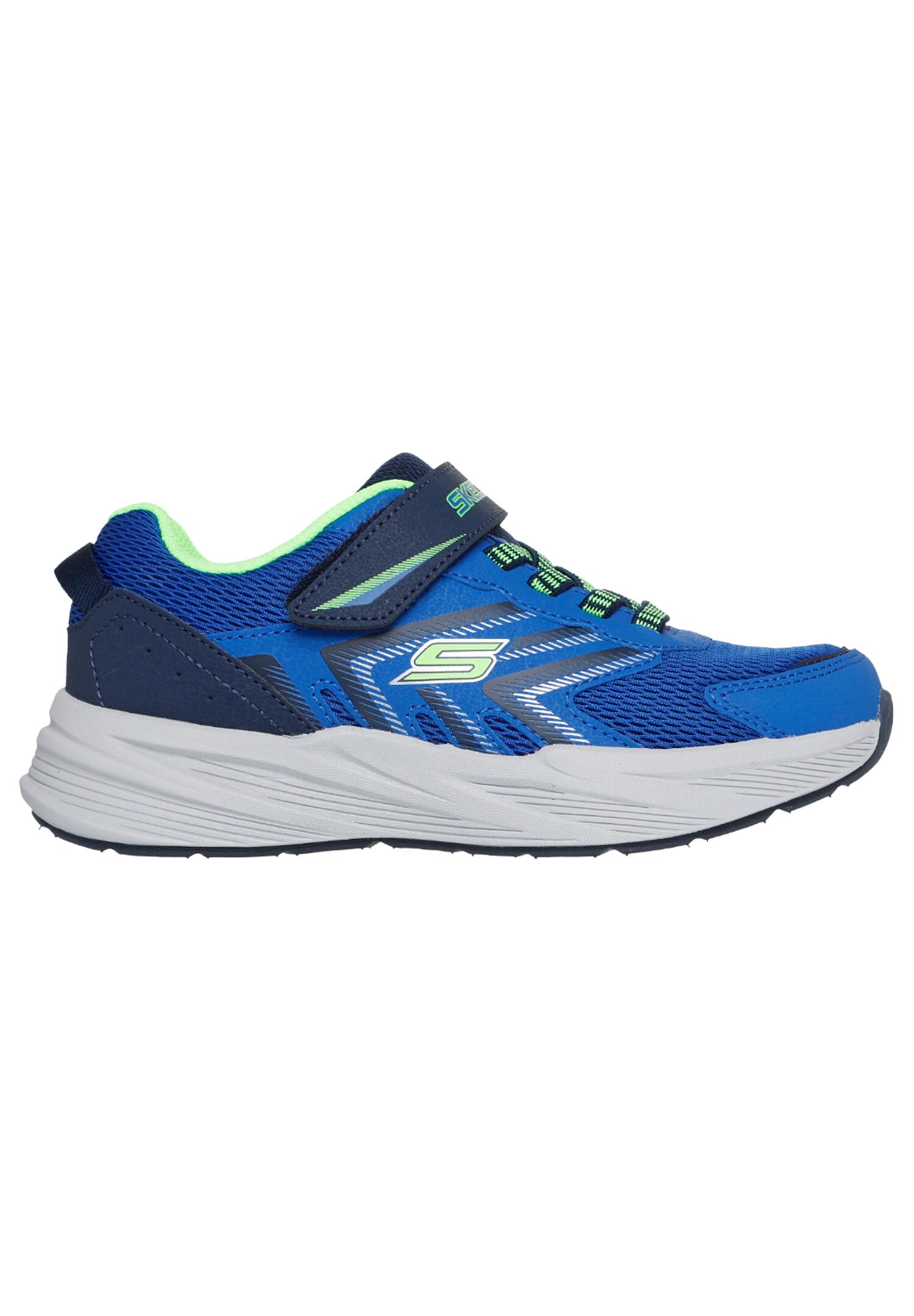 Zapatillas niño Skechers Microspec Tread 2/5