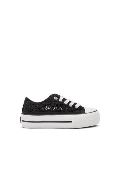 Zapatillas Conguitos Bajas Crochet Barefoot