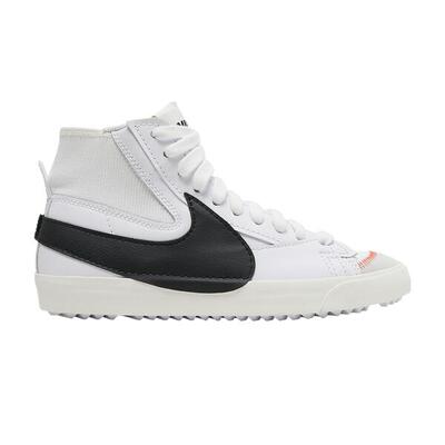 Nike Blazer Mid 77 Jumbo White Black
