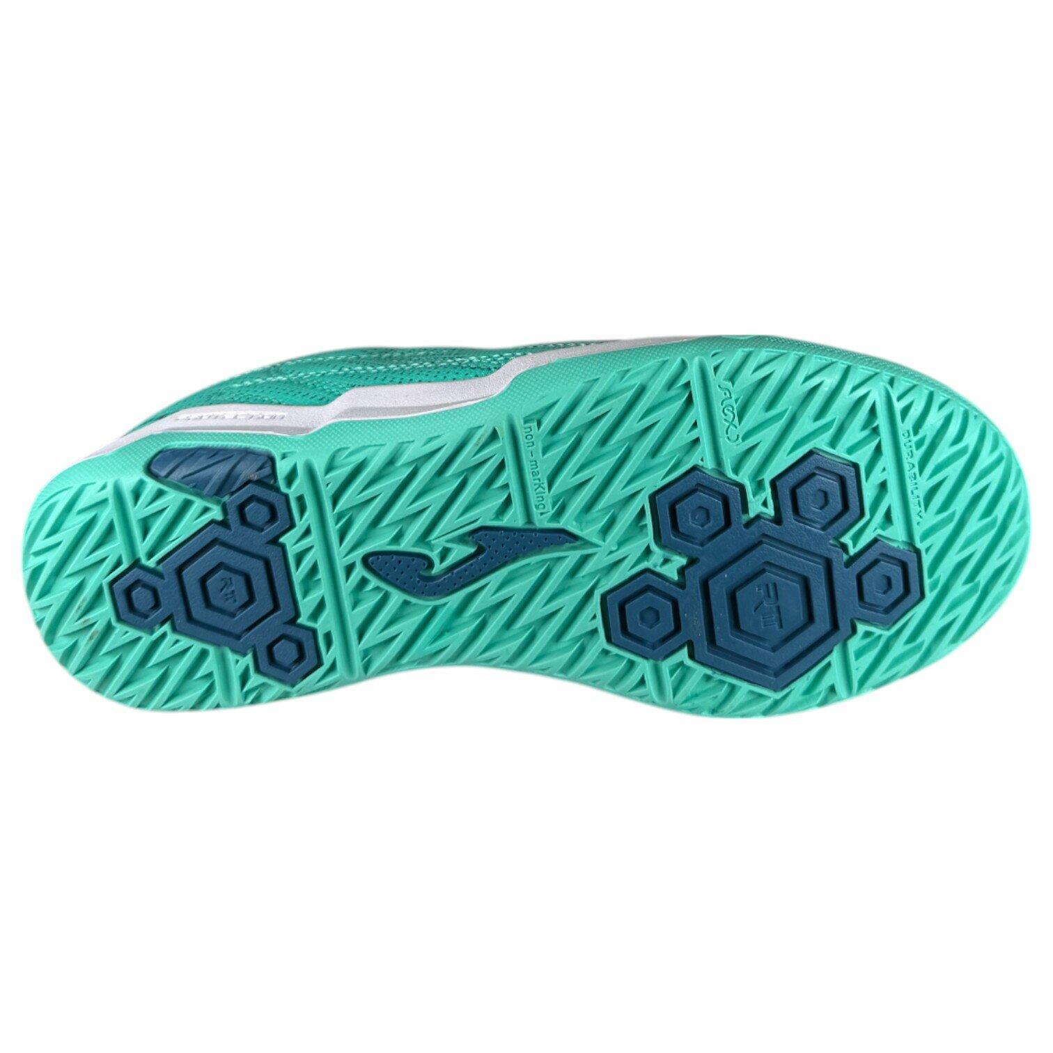 Chaussures de futsal Joma modèle Evolution Jr pour enfants 5/5