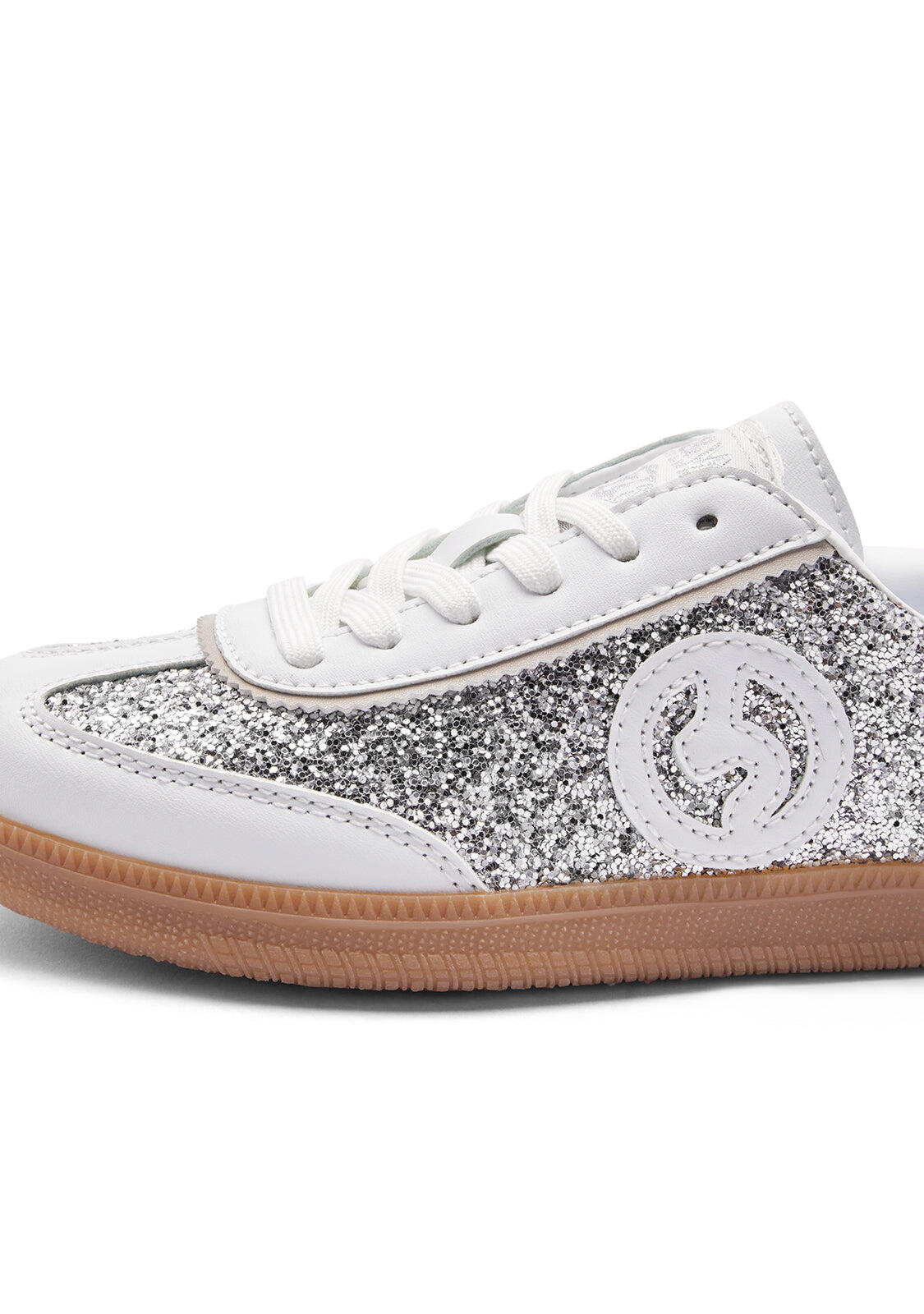Zapatillas Conguitos Bajas Glitter Básicas Barefoot 3/3