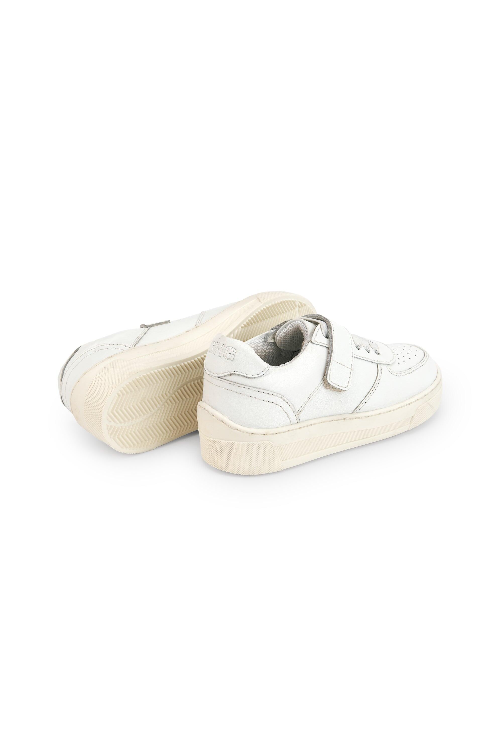Zapatillas de niño blancas CHG Shoes 2/4