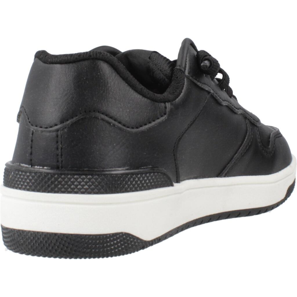 Baskets Geox Modèle J Washiba Boy Couleur Noir 3/5