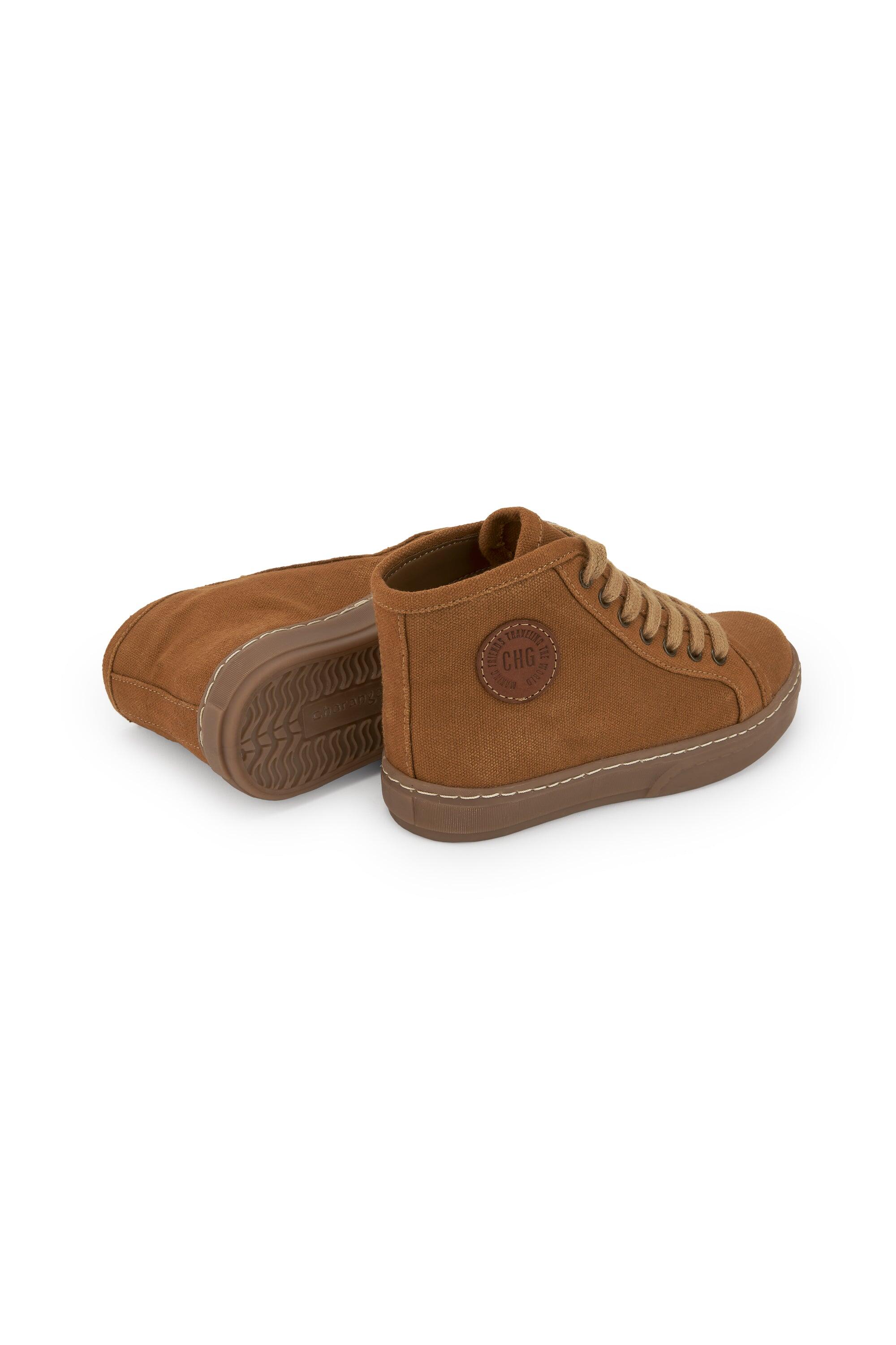 Botines marrones CHG Shoes de niño 2/4
