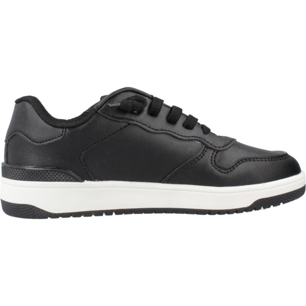 Baskets Geox Modèle J Washiba Boy Couleur Noir 4/5