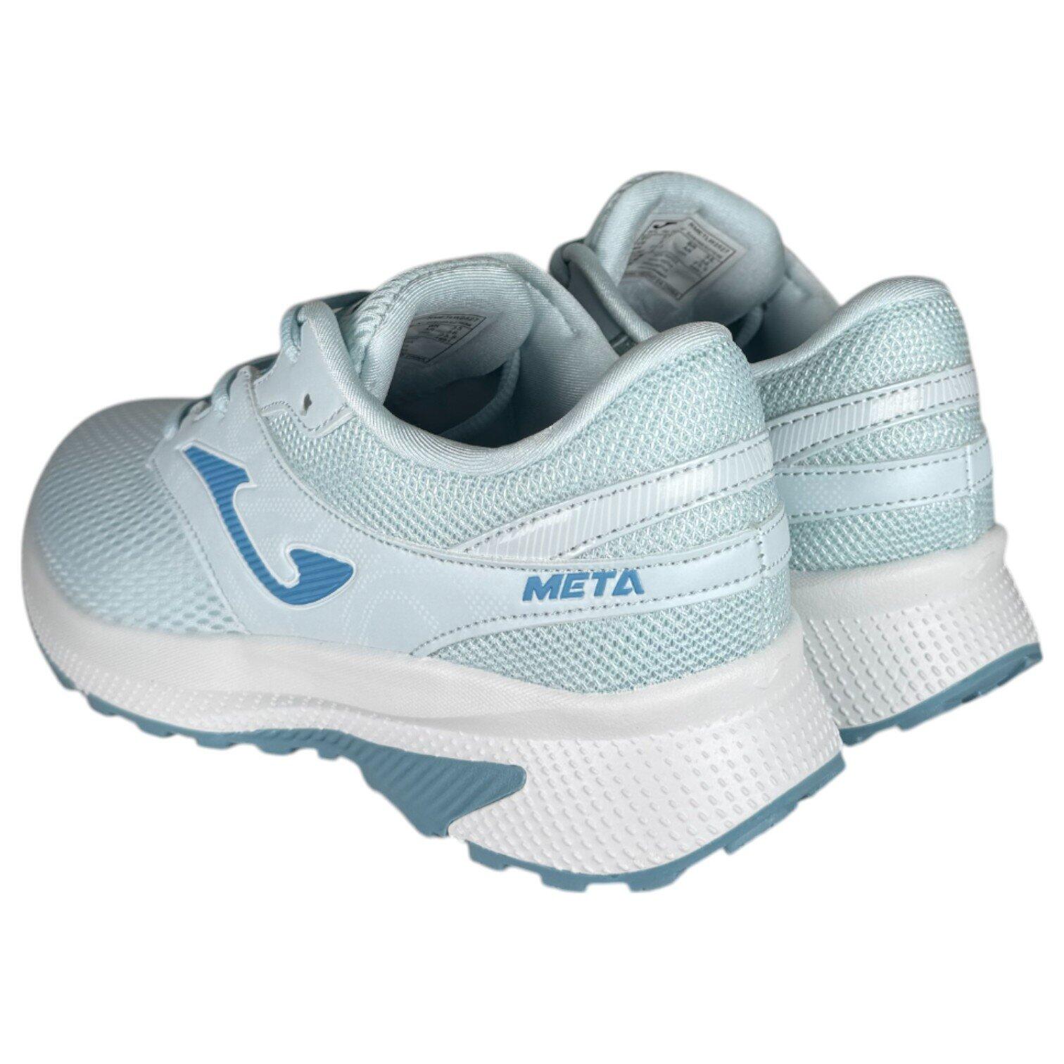 Dames hardloopschoenen Joma Meta Lady turquoise 4/7