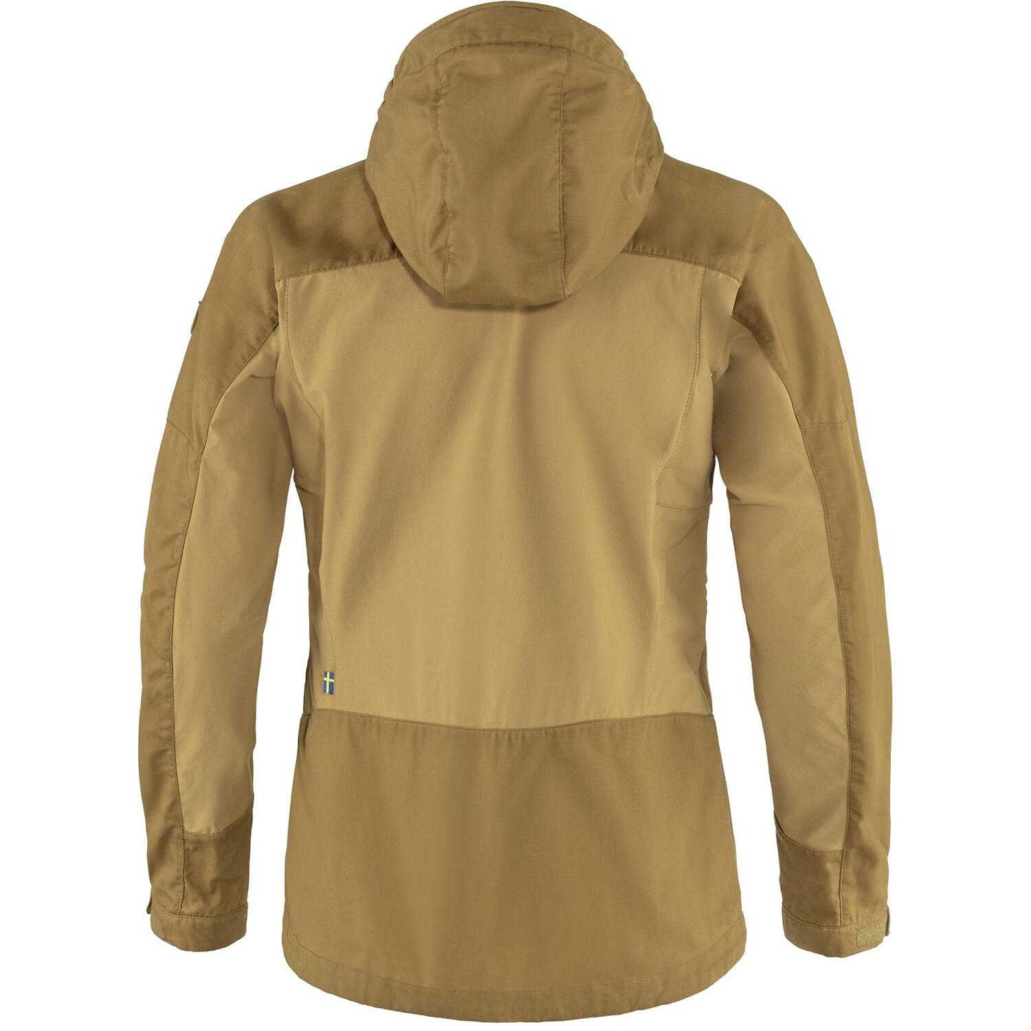 Damen Jacke Abisko Lite Trekking 3/3