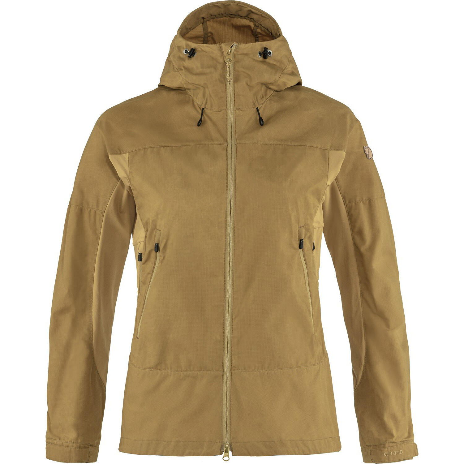 Damen Jacke Abisko Lite Trekking 2/3