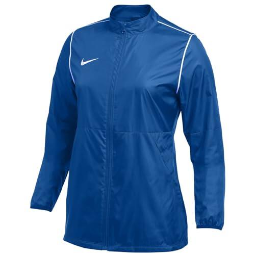 Veste Femme Nike Repel Park20 en Bleu Royal Taille M 2/3