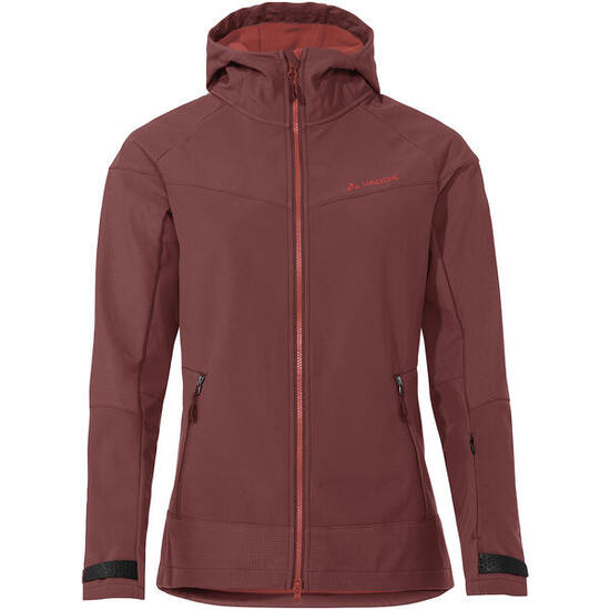 Funktionsjacke WOMENS ALL YEAR ELOPE SOFTSHELL JACKET