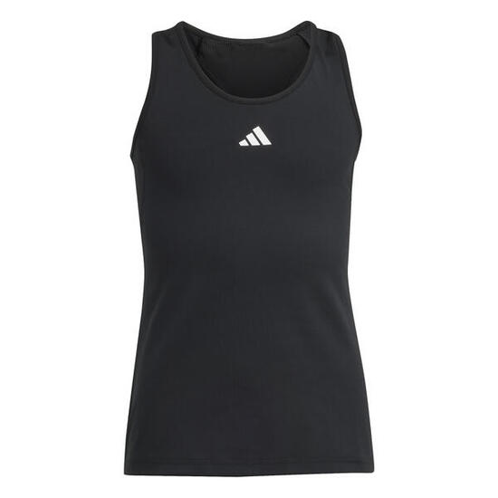 Dziewczęcy tank top adidas Techfit