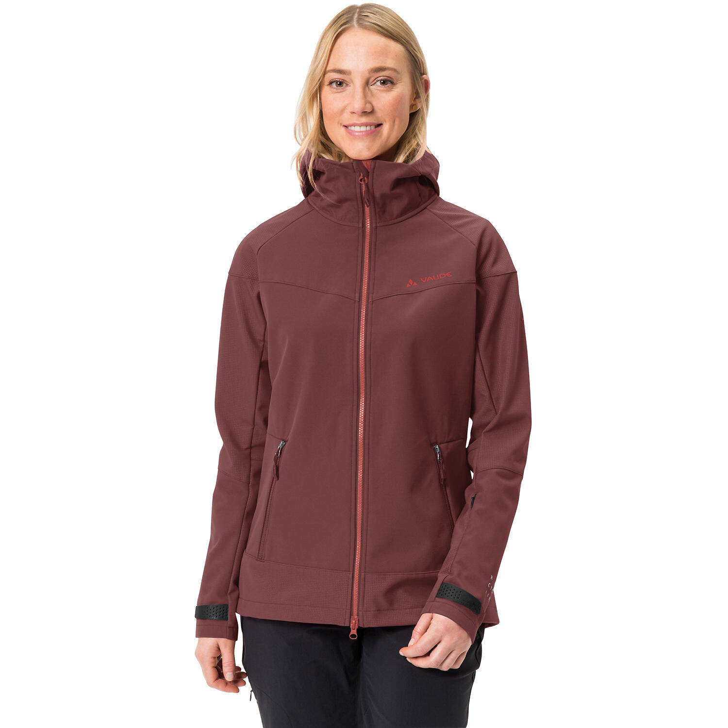 Damen Funktionsjacke WOMENS ALL YEAR ELOPE SOFTSHELL JACKET 3/7
