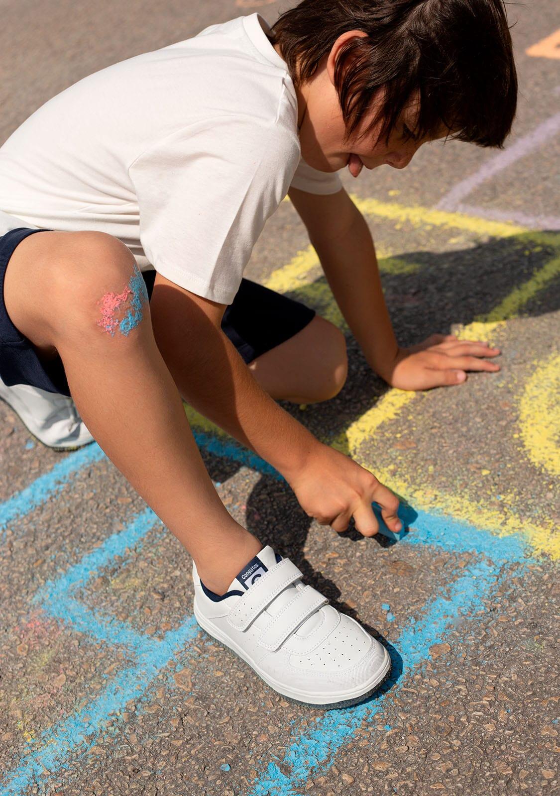 Zapatillas Conguitos Colegiales Deportivos 4/5