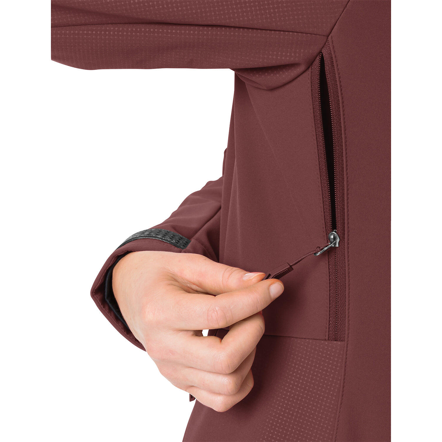 Damen Funktionsjacke WOMENS ALL YEAR ELOPE SOFTSHELL JACKET 7/7