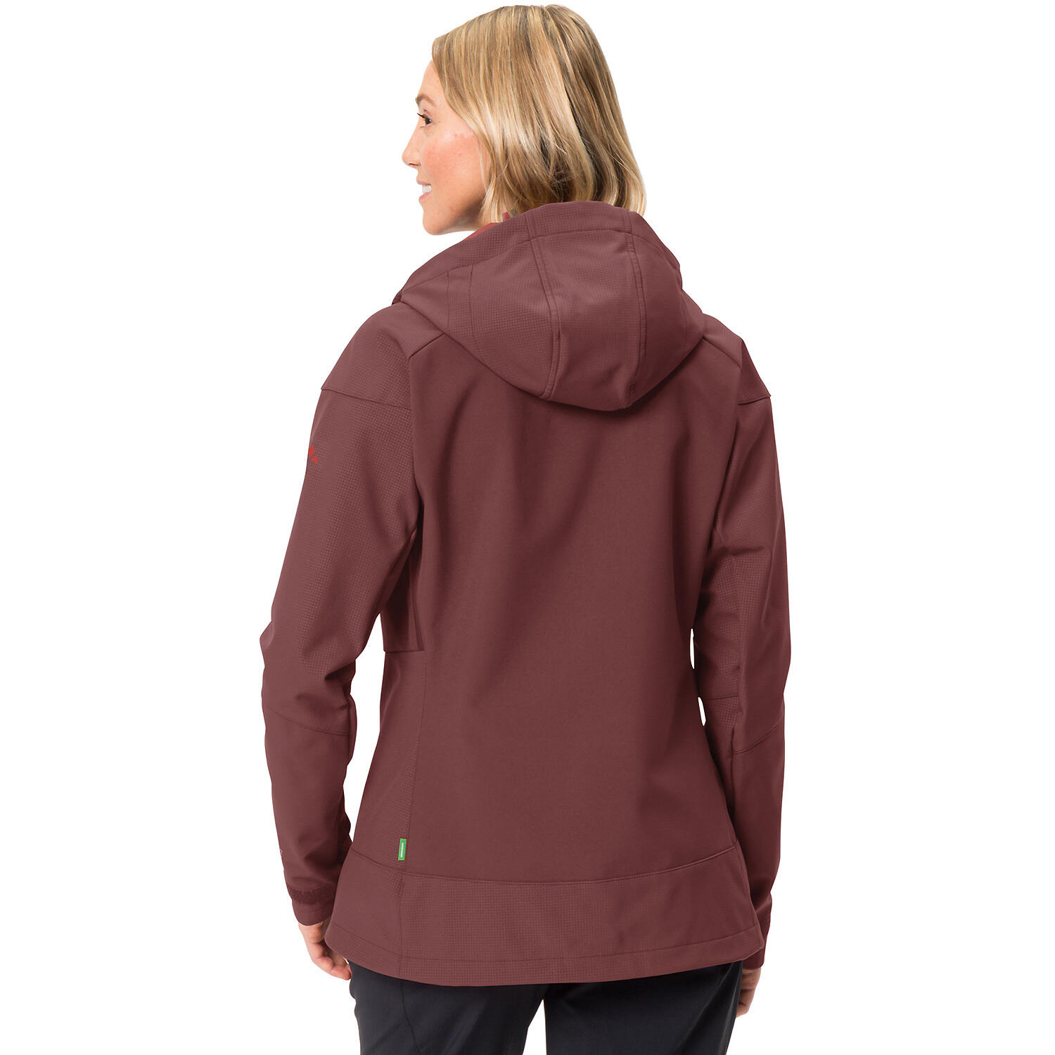 Damen Funktionsjacke WOMENS ALL YEAR ELOPE SOFTSHELL JACKET 4/7