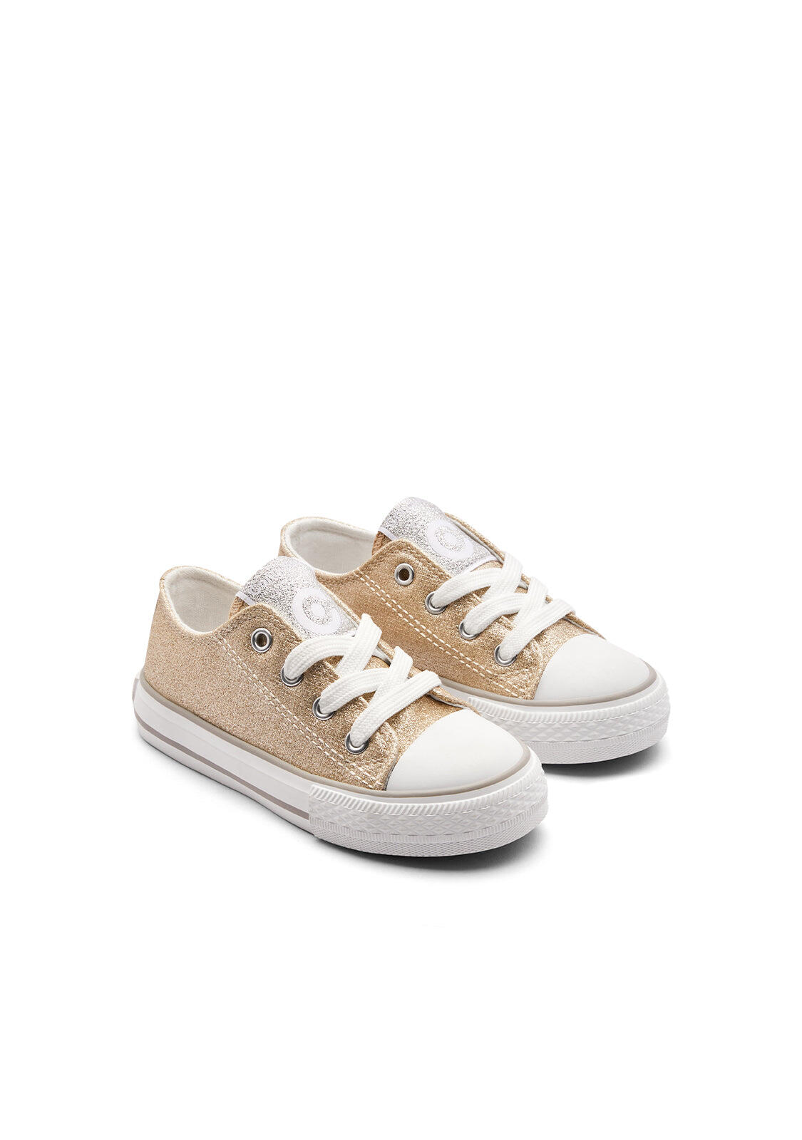 Zapatillas Conguitos Bajas Glitter 2/3