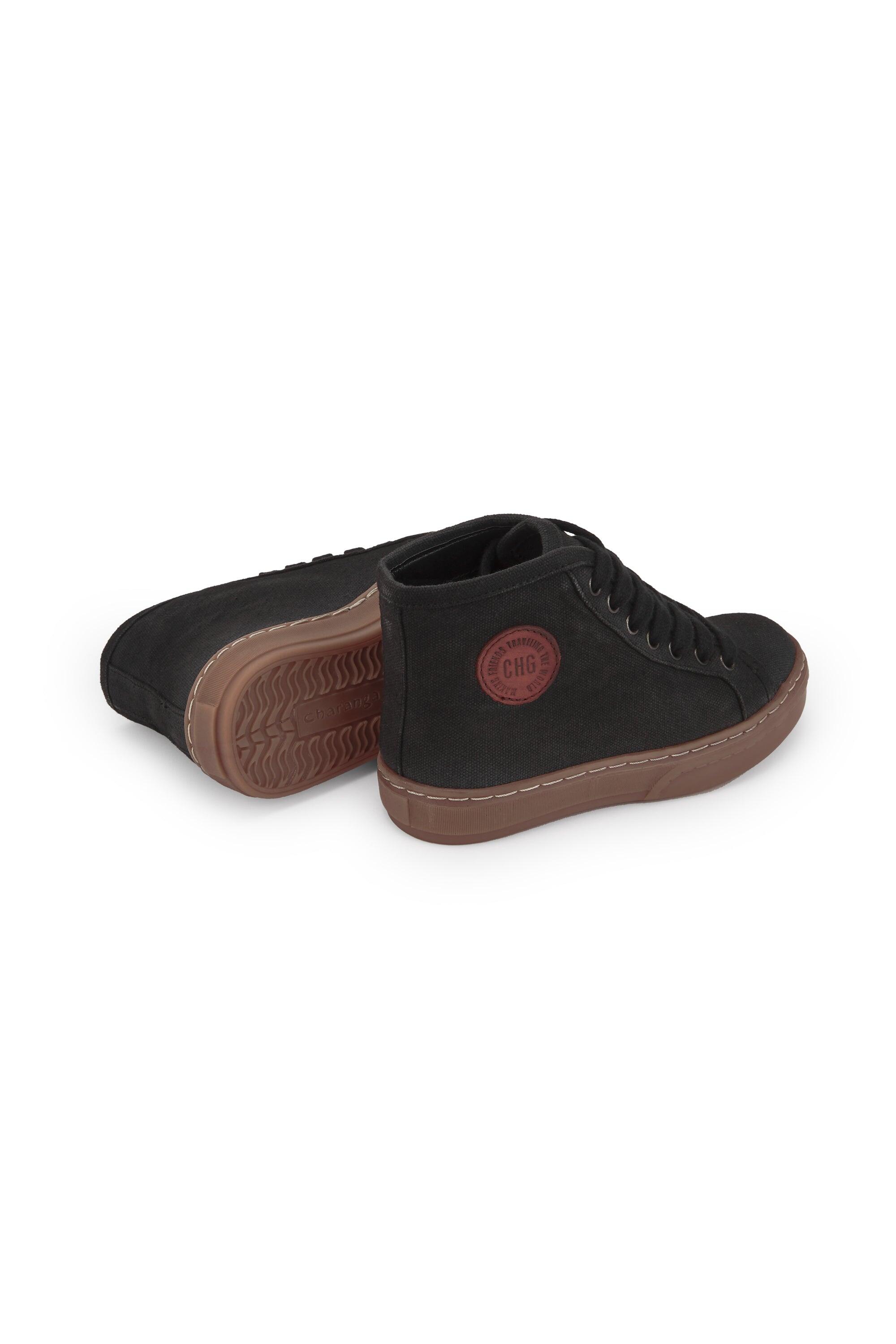 Botas de niño negras CHG Shoes 2/4