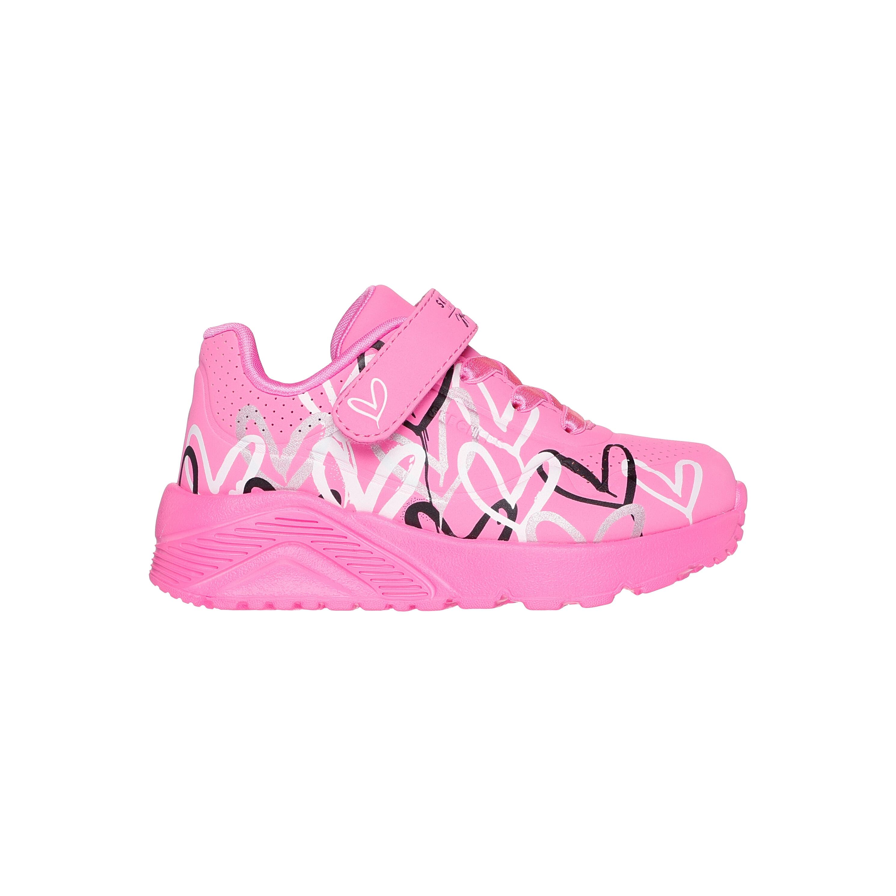 Scarpe per bambini SKECHERS Uno Lite Love Levitate 2/6