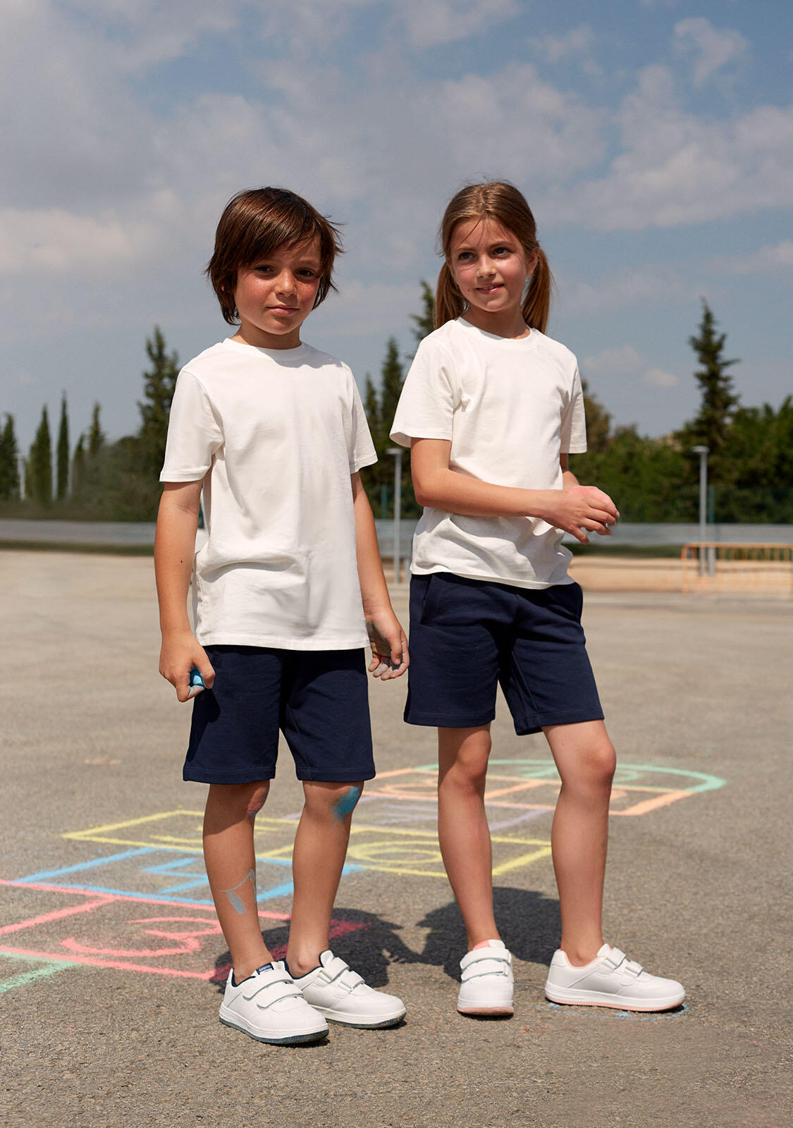 Zapatillas Conguitos Colegiales Deportivos 5/5