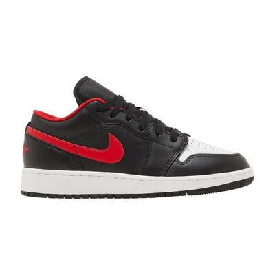 Jordan 1 low white toe (gs)