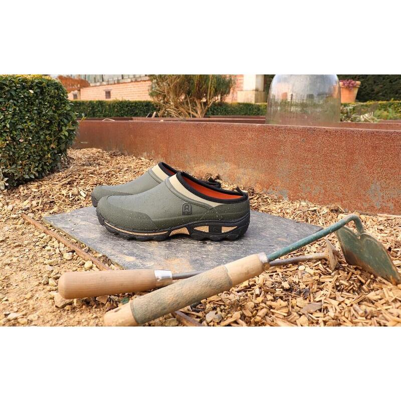 Pánské nazouváky Clean Land Clogs
