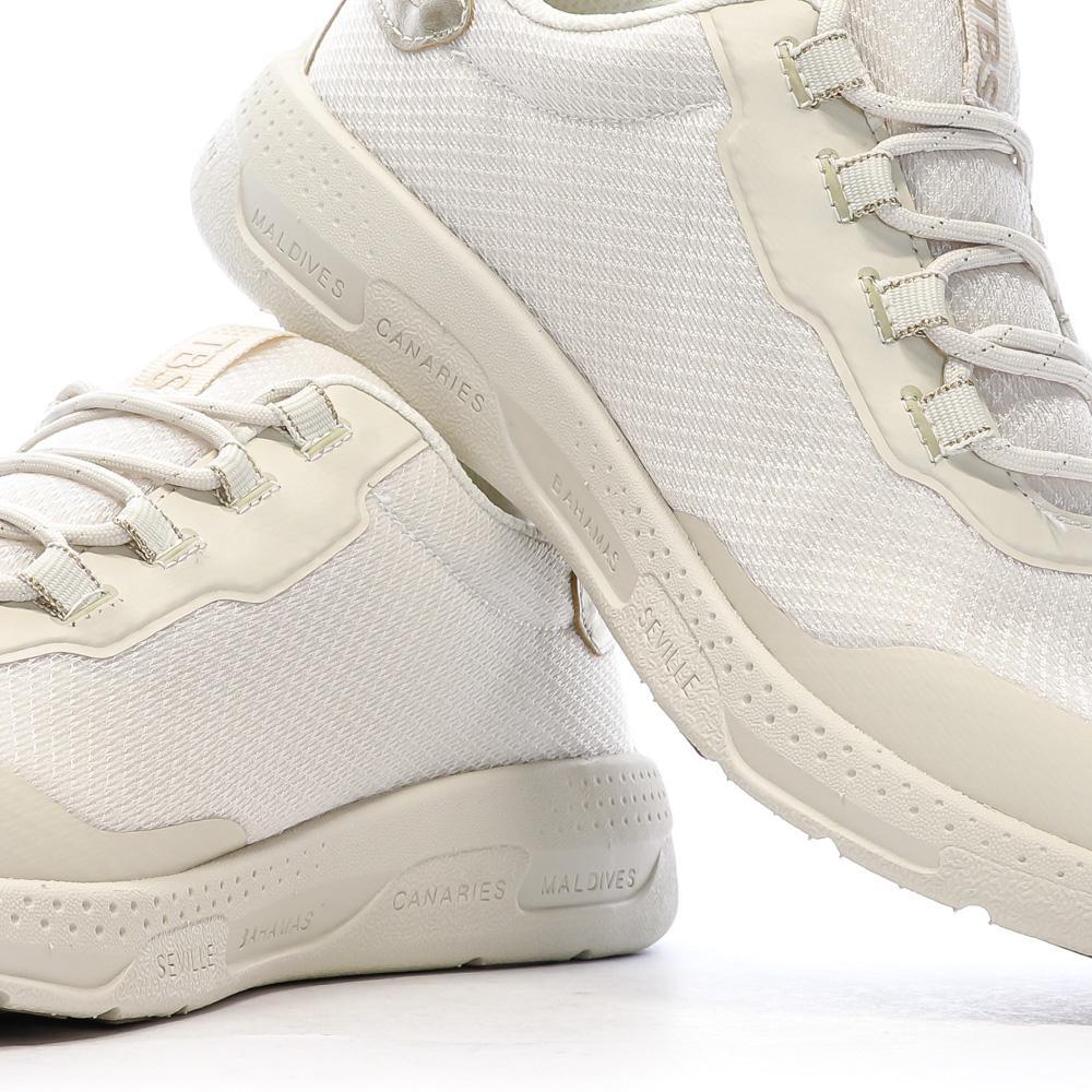 Baskets Beige Femme TBS JAZZEVO 7/7