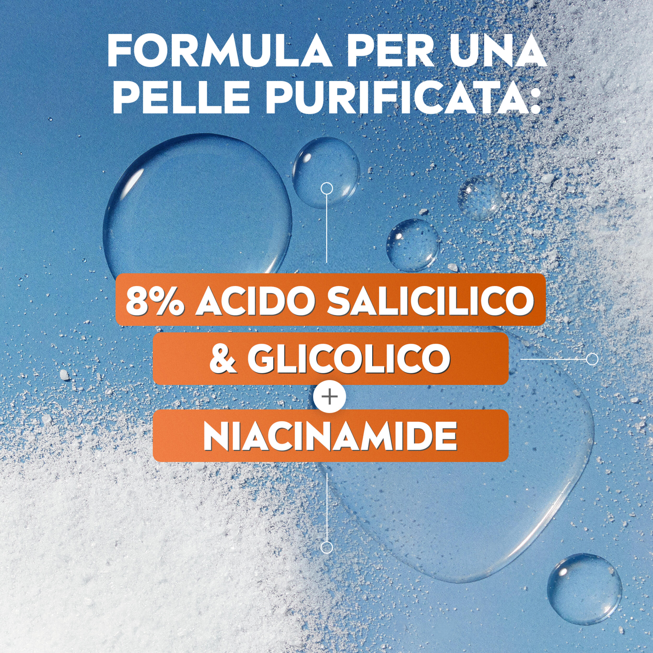 Nivea Nfc Drm Peeling Notturno 40Ml 4/5