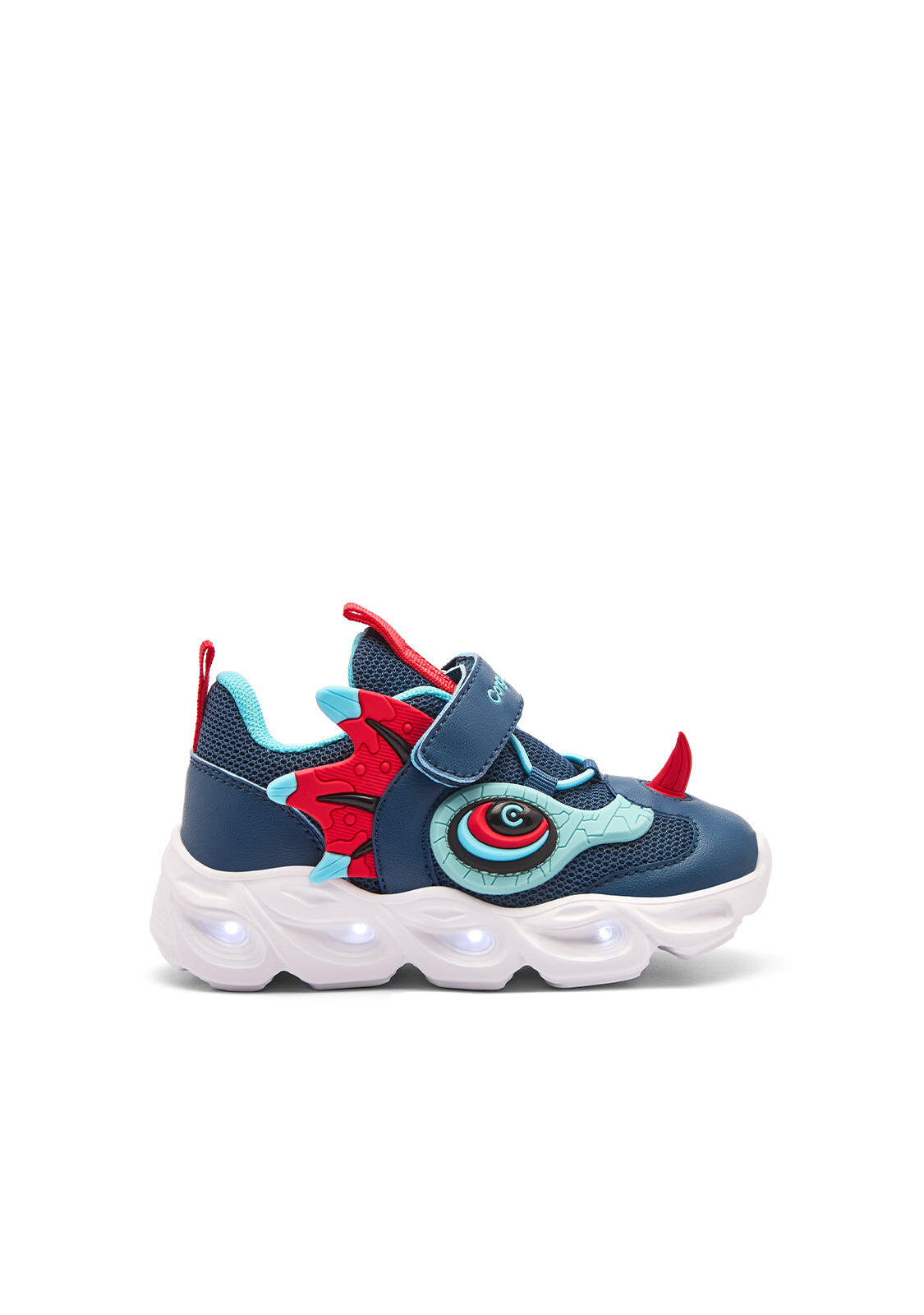 Zapatillas Conguitos Luces 2/5