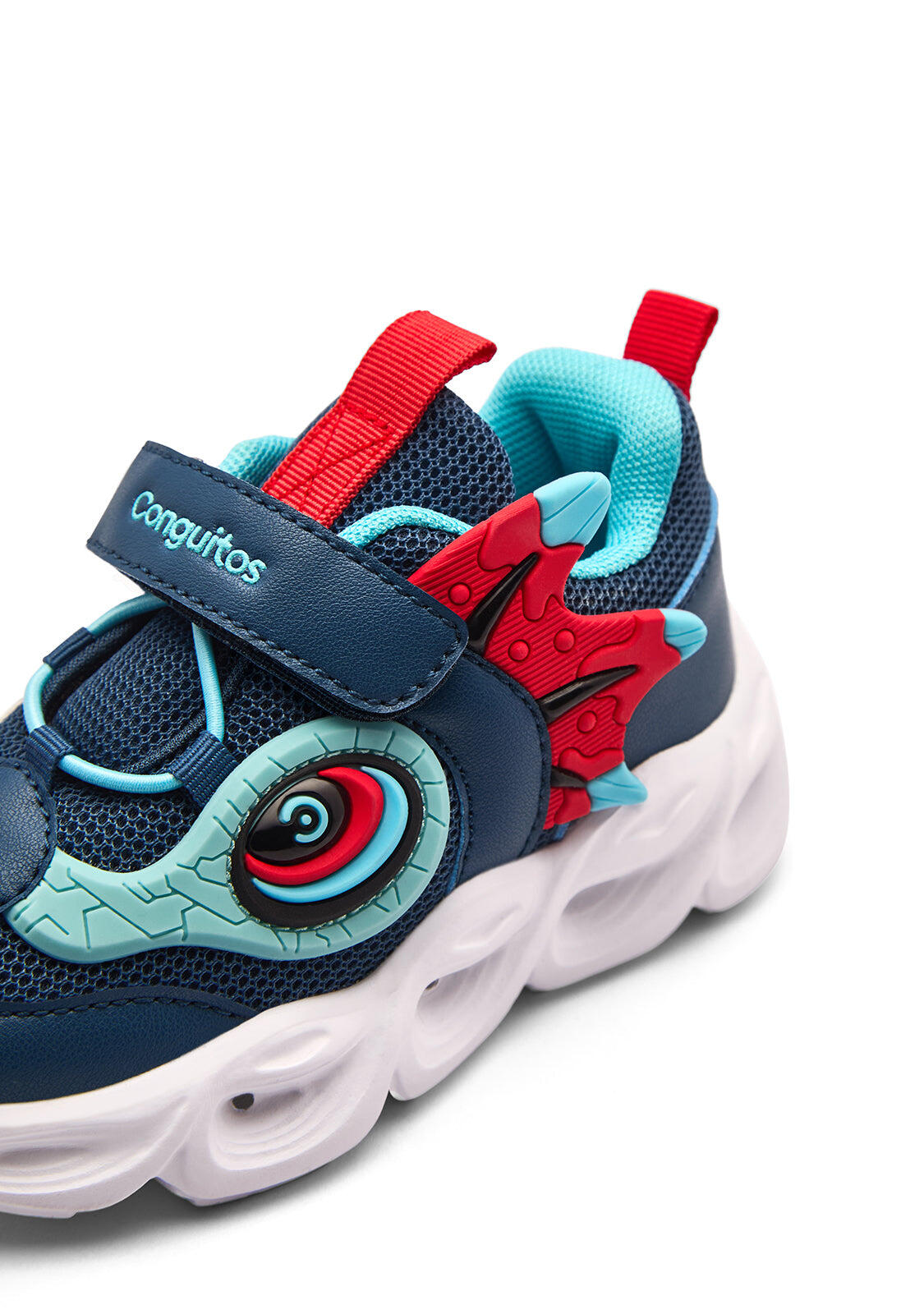Zapatillas Conguitos Luces 4/5