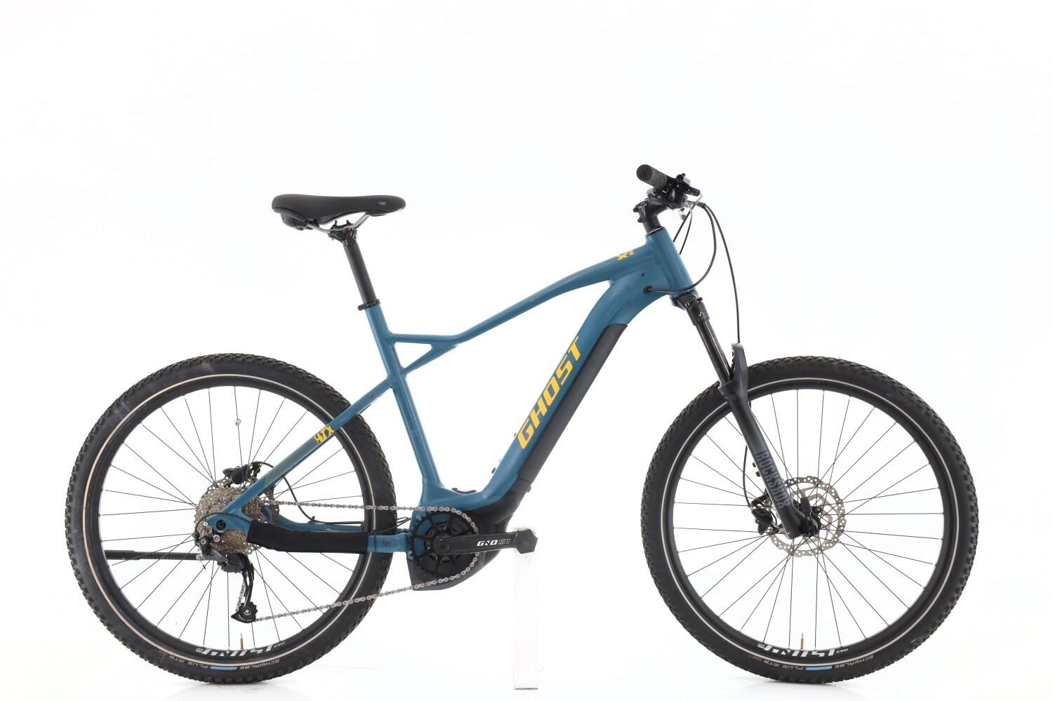 Segunda vida · ebike · hybride htx sport 1.0 ltd · 9 marchas