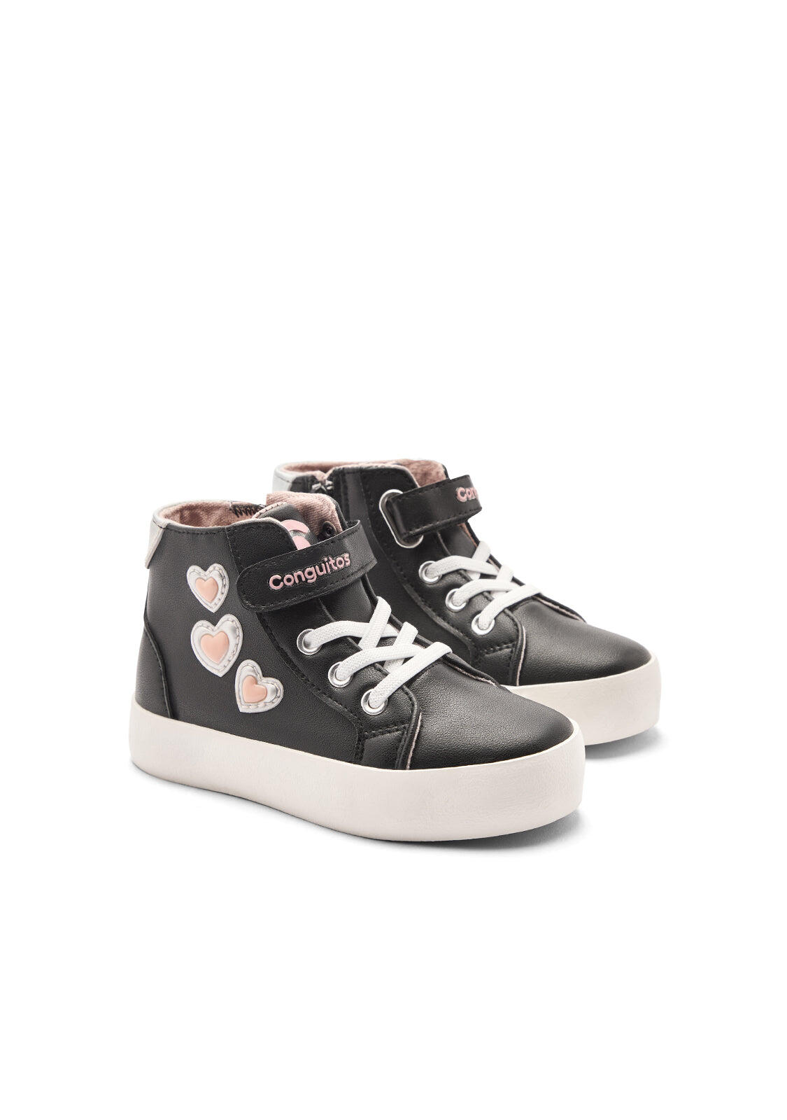 Zapatillas Conguitos Heart 2/4